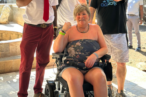 Doctor cave beach one of the best beaches in Montego Bay