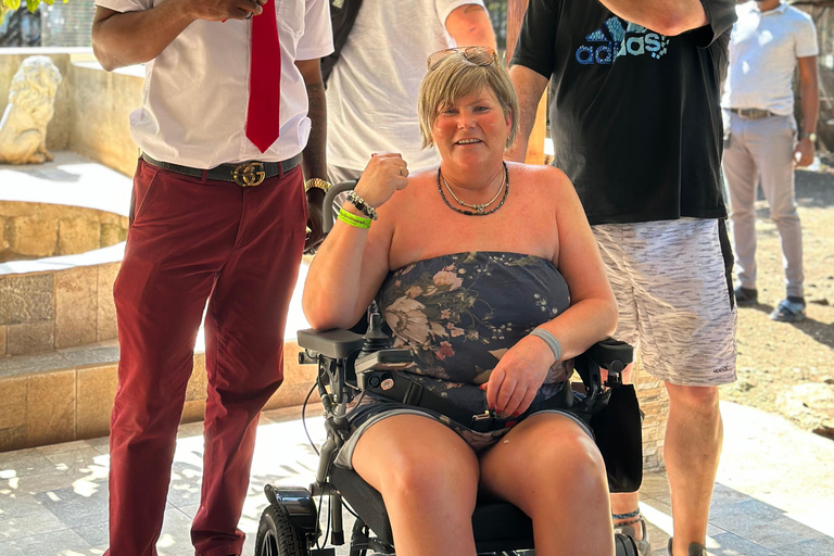 Doctor cave beach one of the best beaches in Montego Bay