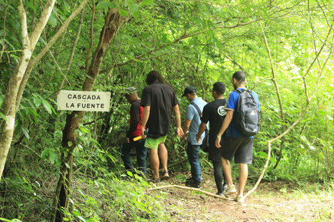 Boquete: Familjetur (Caldera Experiences)