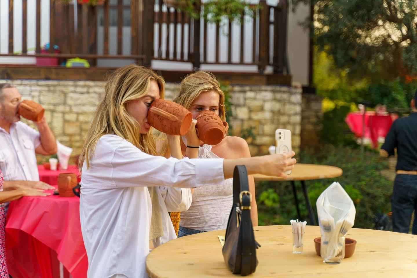 Wine Tasting & Vineyards Escape near Tirana