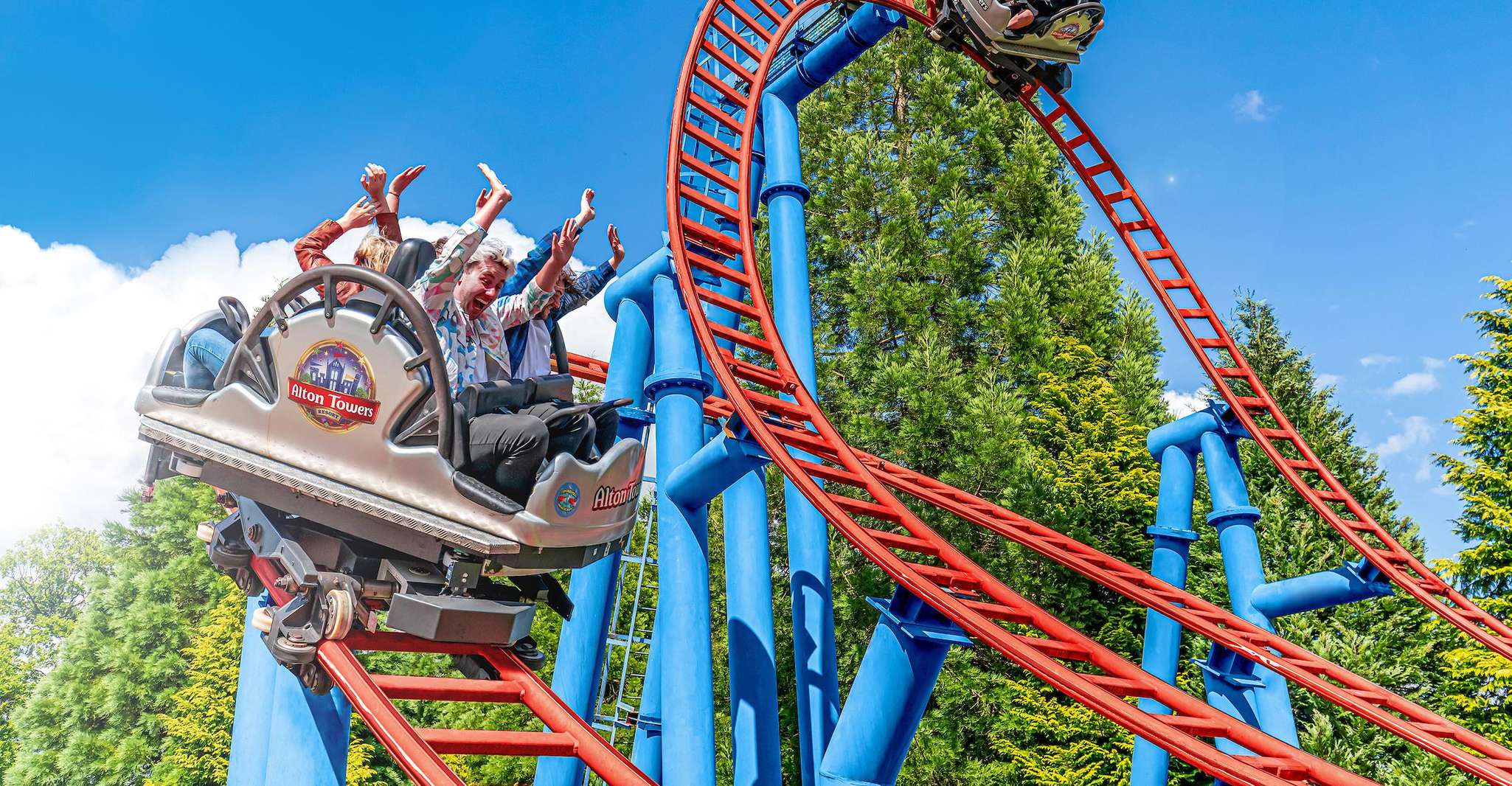 Alton Towers Resort: Entrance Ticket photo 1