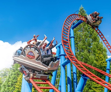 Alton Towers Resort: Entrance Ticket