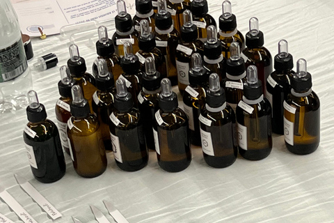 Tirana: The Art of Making a Perfume