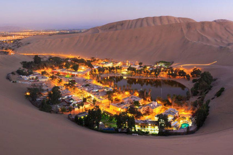 Explore Ica: A Full Day in Our Lovely City