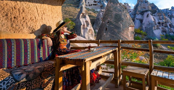 Cappadocia: Private Full-Day Tour with Guide & Pickup