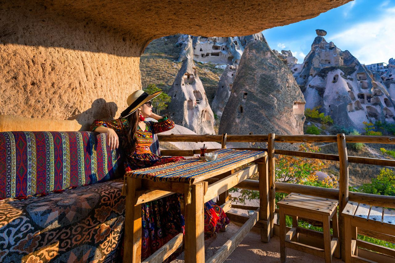 Cappadocia: Private Full-Day Tour with Guide & Pickup
