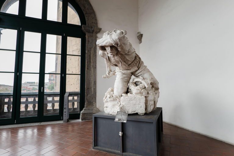 Maschio Angioino Entry Ticket with Smart Audio Guide