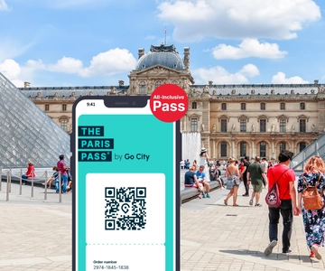 The Paris Pass + Paris Museum Pass: Save up to 50%