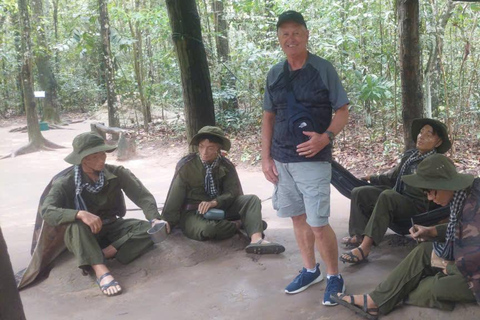 Phu My Port: HCMC, Cu Chi, Mekong, or Vung Tau Tour