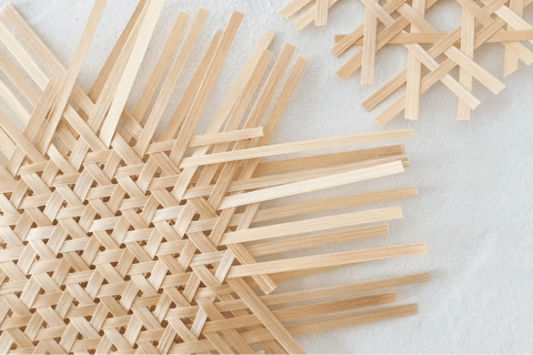 Guangzhou: Create Your Own Bamboo Fan or Wind Chime Guangzhou: Create Your Own Bamboo Fan or Wind Chime