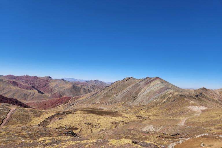 Van Cusco: dagtocht naar Palcoyo Rainbow MountainDagtocht naar Palcoyo Rainbow Mountain