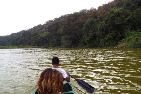 1 Day Lake Duluti Hiking and Canoeing