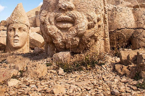 2 Night 3 Days Explore Nemrut & Göbeklitepe from Cappadocia