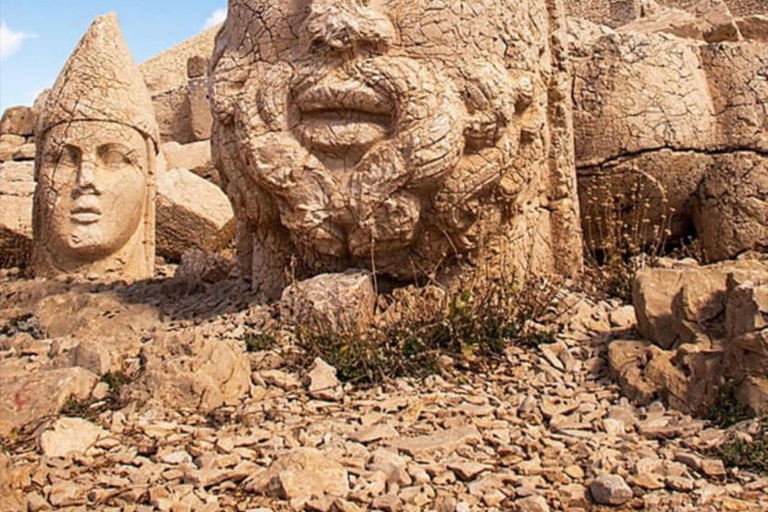 2 Night 3 Days Explore Nemrut & Göbeklitepe from Cappadocia