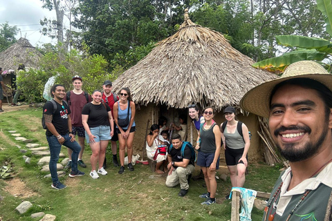 Santa Marta: 1-Day Kogui Indigenous Experience with Waterfall Santa Marta: 1-day Kogui Indigenous Experience with waterfall.