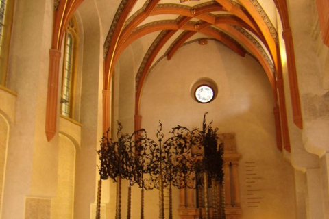 Prague: Jewish Quarter and Museum Guided Tour