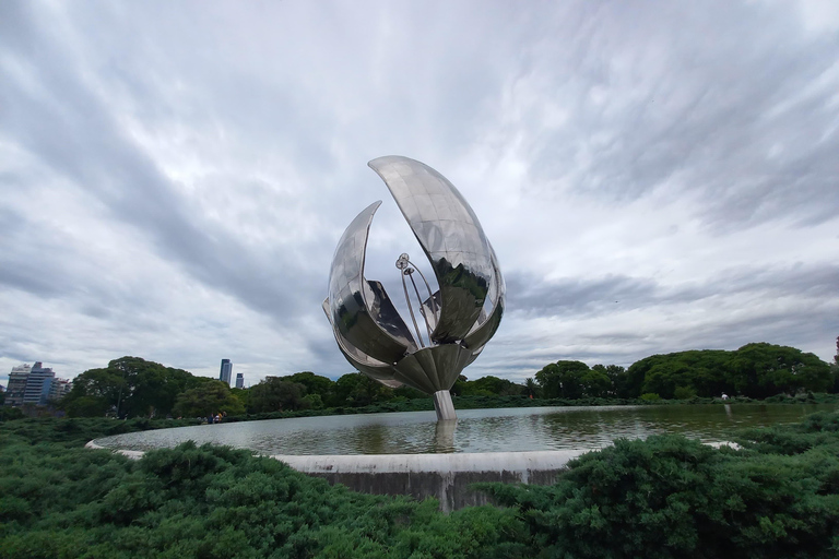 Buenos Aires: Tour privado de la ciudad con guía local