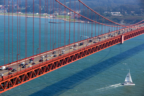 San Francisco City Tour with Bay Cruise Option City Tour with Bay Cruise
