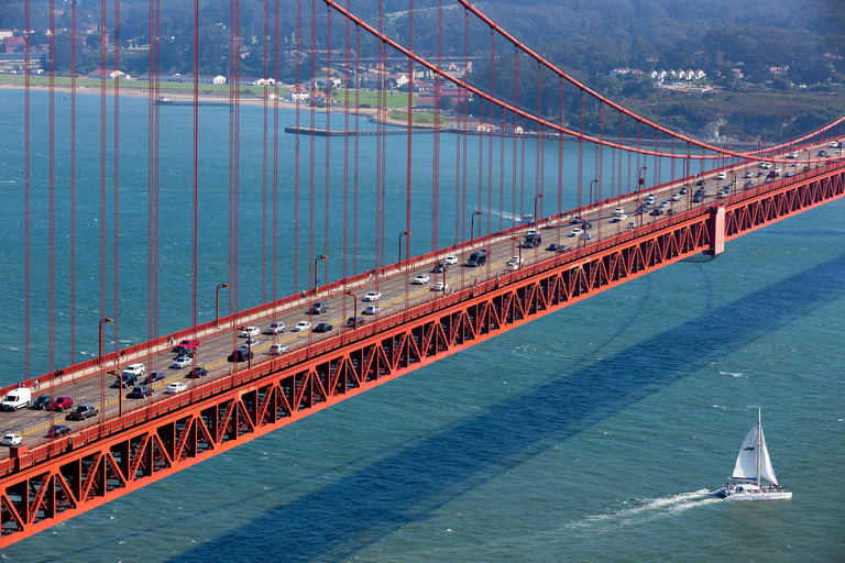San Francisco City Tour with Bay Cruise Option City Tour with Bay Cruise