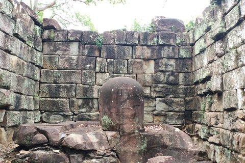 Aventure privée de 3 jours vers les temples anciens