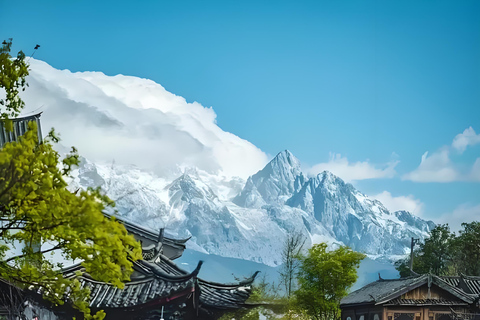 Kunming: 8-Day Yunnan Tour with Dali and Lijiang