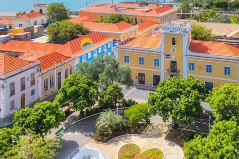 Praia, Cape Verde: Tarrafal Tour