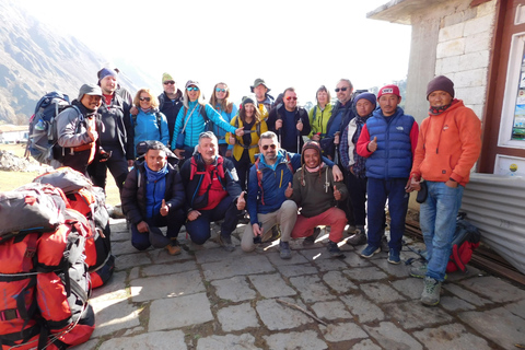 Everest Base Camp Trek - 14 dagen