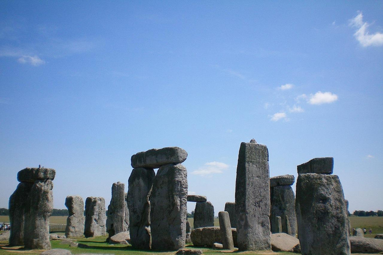 Au départ de Londres : excursion d'une journée à Stonehenge et Oxford, avec droit d'entrée