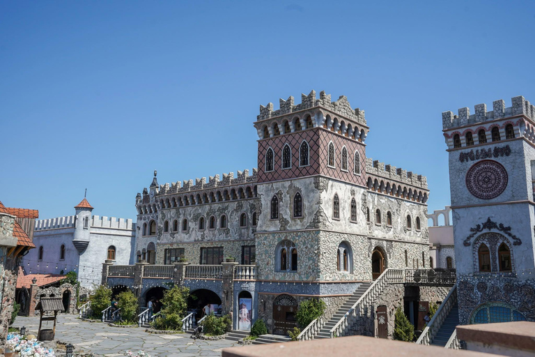 Private tour: Tegher Monastery & Voskevaz Winery Tour