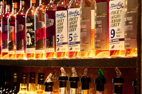 Historically Tipsy: A Nashville Prohibition and Whiskey Tour