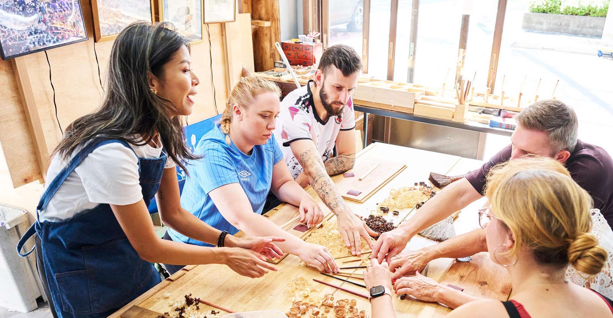 Tokyo: Ginza Chopstick-Making Workshop & Cultural Insights photo 8