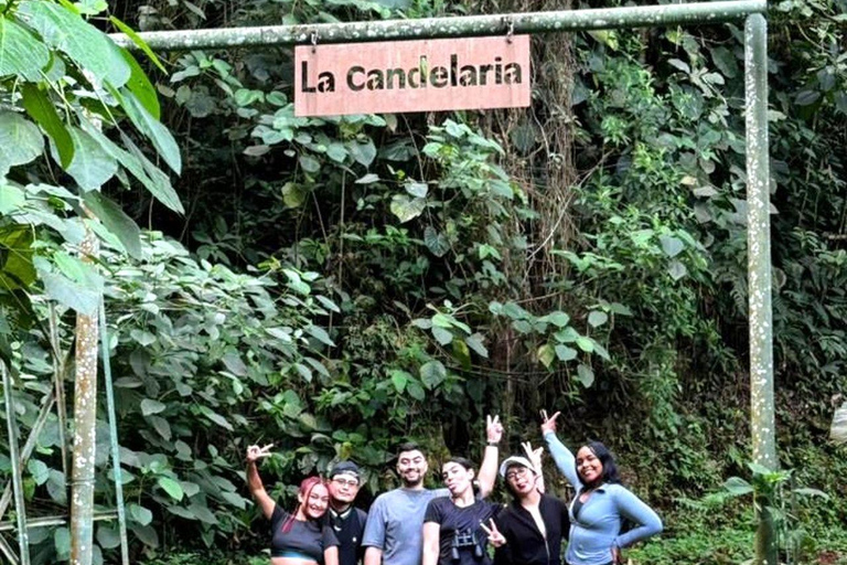 Cali: El Alemán Waterfall Hike in Farallones Park