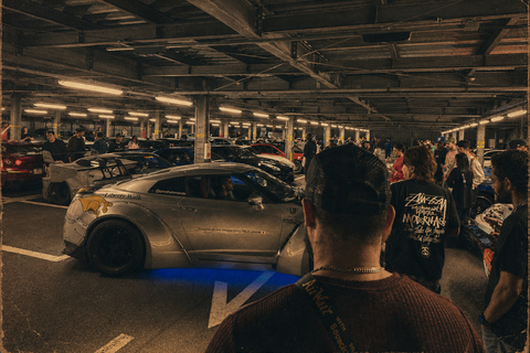 Fast and the Furious Tokyo DriftIII Experience Tokyo: The Fast and the Furious Midnight Experience