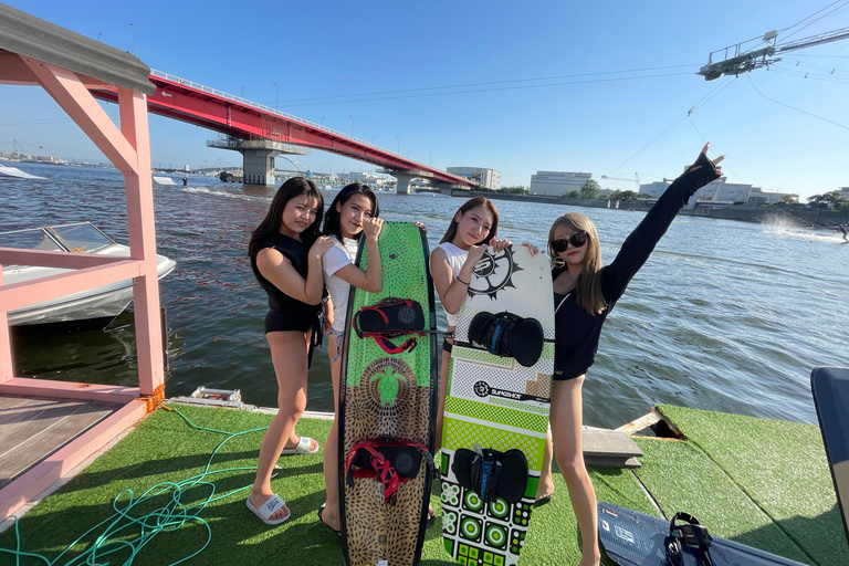 Nishinomiya: Cable Wake Park