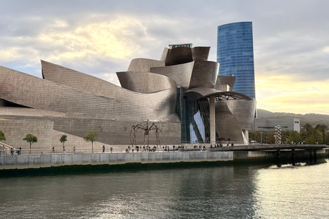 Bilbao: Historic Walking Tour and Highlights English Tour