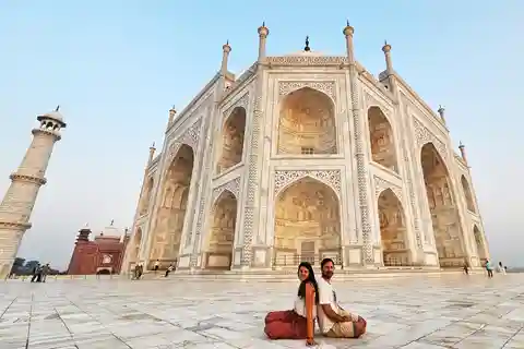 Agra: Taj Mahal and Agra Fort Skip-the-Line Guided Tour