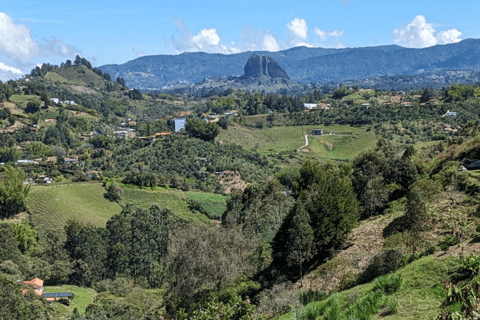 Guatape: Prywatna luksusowa wycieczka