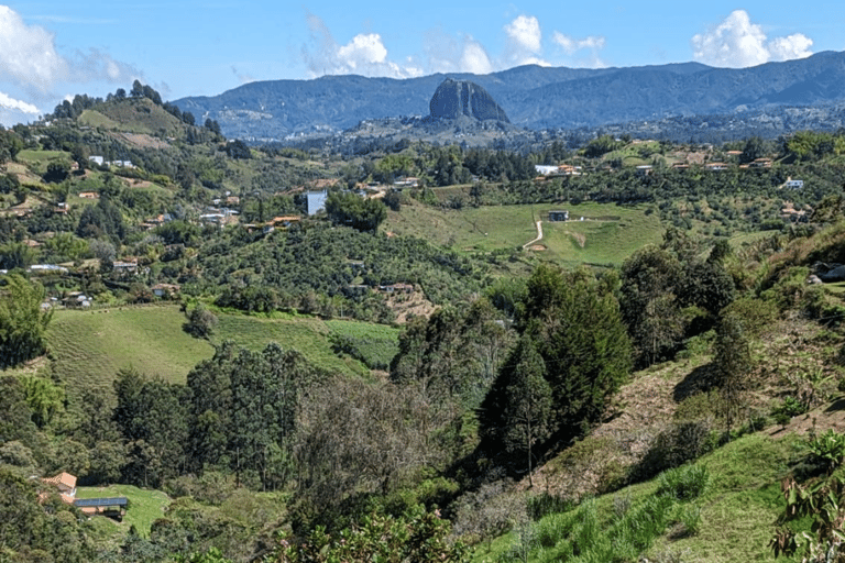 Guatape: Tour privado de lujo