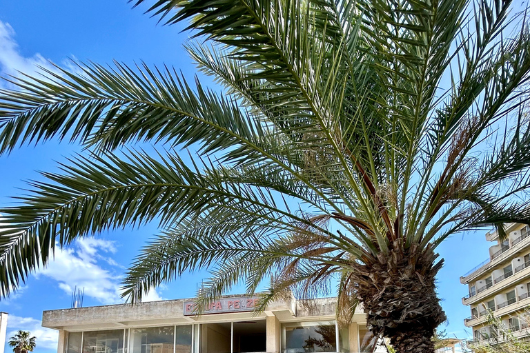 Varosha - The Cyprus Ghost Town - Private Tour with Pickup