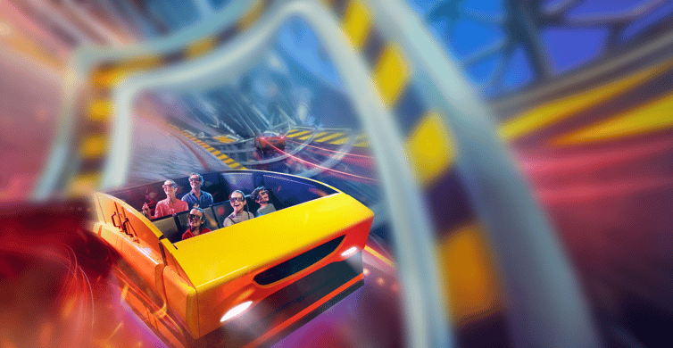 Abu Dhabi: Ferrari World Entry Ticket with Free Shuttle photo 7