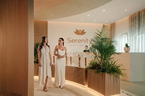 Dubai: SPA Serenity, The Art of Well Being