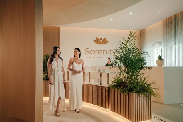 Dubai: SPA Serenity, The Art of Well Being