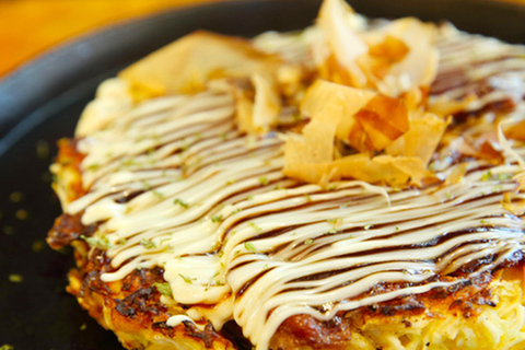 Osaka Walking Tour: Main Attractions & Hidden Gems