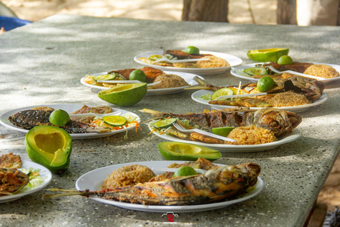 Tayrona Park ATV. Buggy tours of Santa Marta, Cristal Beach Tayrona Park ATV. Buggy tours of Santa Marta, Playa Cristal