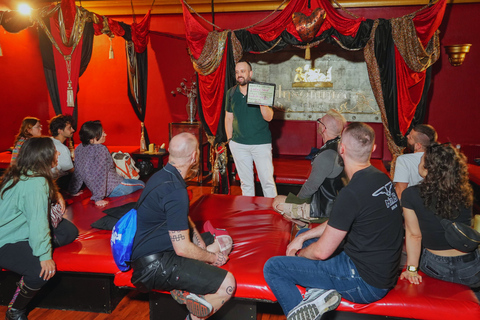 Berlin After Dark: Kinky Taboos City Tour Extended Experience