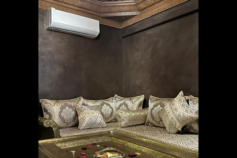 Marrakech: Traditional Hammam, Professional Massage, and Hotel Transfer