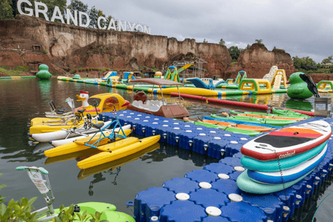 Grand Canyon Waterpark Ticket met Transfers!