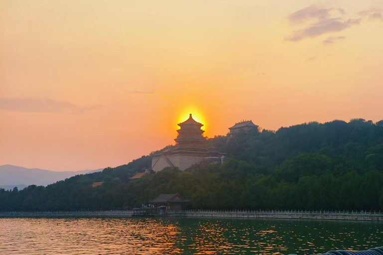 Beijing: Summer Palace Highlight Walking Tour