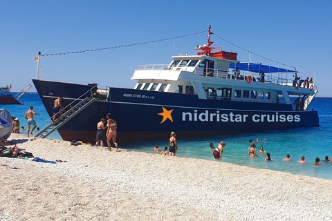 Vasiliki Jewels of Ionian Cruise