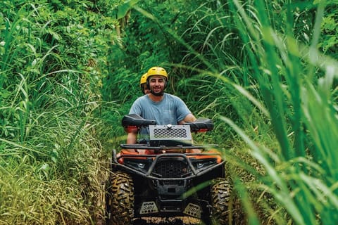Ubud: Pertiwi Adventure Off-Road ATV Ride with Mud Fun - Image 2